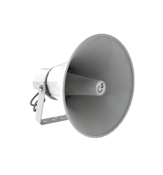 Sonar SHS-20TA - Громкоговоритель рупорный трансляционный, 100В, 20/10Вт Sonar SHS-20TA - Громкоговоритель рупорный трансляционный, 100В, 20/10Вт
