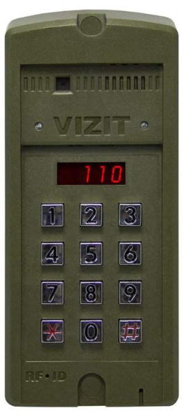 БВД-SM110RCP, блок вызова БВД-SM110RCP, блок вызова