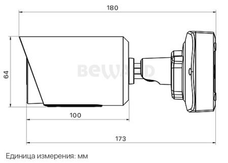 SV3210RCB, IP-видеокамера