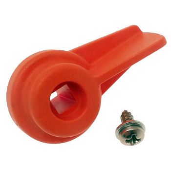 119RID221, ручка разблокировки к креплением FAST