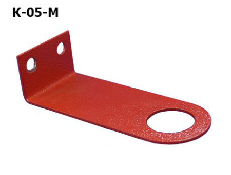 Спектрон-К-05-М, кронштейн красного цвета