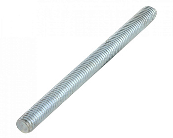 Шпилька оцинкованная М6х1000мм (DIN 975/976) (Промрукав), PR08.2385