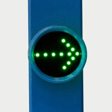 PERCo-RTD-16.1S, турникет роторный