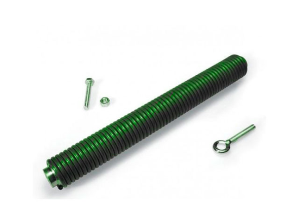 G04060, пружина балансировочная 50 мм (зеленая)