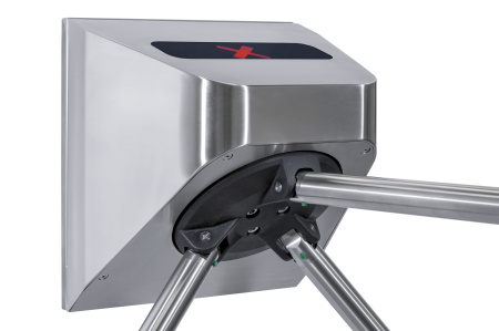 PERCo-TТR-10AK, турникет-трипод уличный