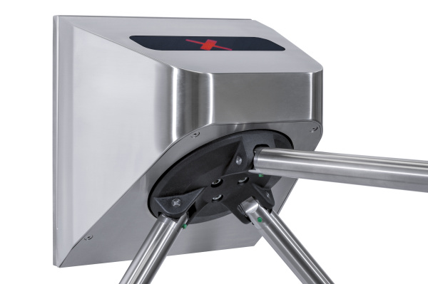 PERCo-TТR-10AK, турникет-трипод уличный