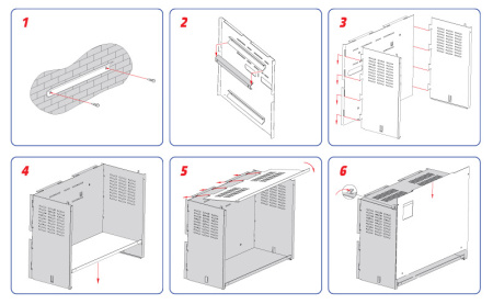 Скат-2400 И7 исп. 5000 (СКАТ ИБП-24/4,5-2x40), ИБП, 24В/4А