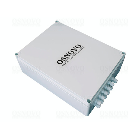 SW-60812/WU, коммутатор PoE