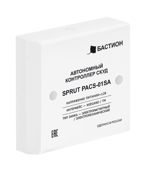 SPRUT PACS-01SA, контроллер автономный SPRUT PACS-01SA, контроллер автономный