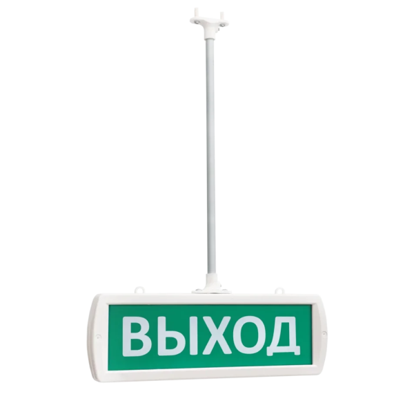 ККТ-3, комплект крепления световых табло к потолку (трубка)