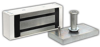 Замок М1-300 электромагнитный белый Замок М1-300 электромагнитный белый