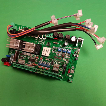 3199ZL19N, плата блока управления