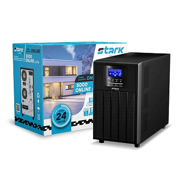 ИБП Stark Country 5000 online (max зарядный ток 60А)