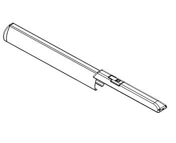 88001-0148, Крышка корпуса с кожухом винта ATI 5