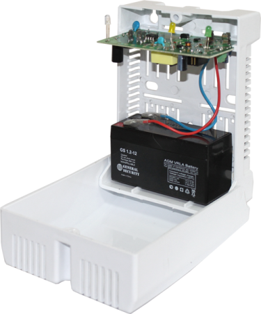 Скат-1200 А (СКАТ ИБП-12/1-1.2), ИБП, 12В/1А