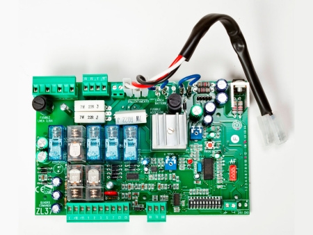 3199ZL37C, плата блока управления ZL37C