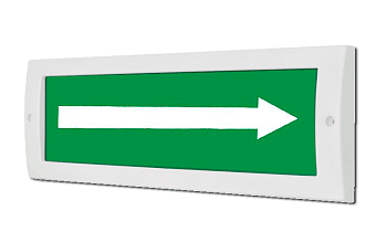 М-12 Стрелка вправо, световое табло