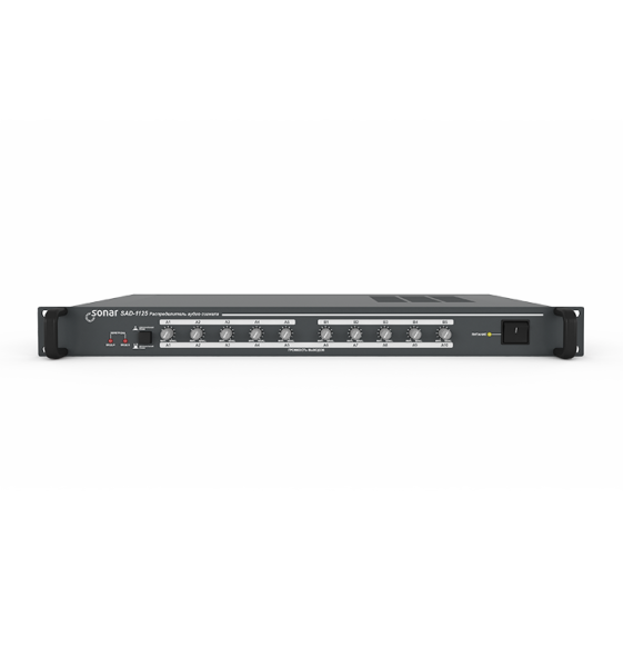 Sonar SAD-1125 - Распределитель аудио сигнала пассивный Sonar SAD-1125 - Распределитель аудио сигнала пассивный