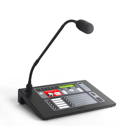 SRM-7010 Sonar Выносная панель управления ППУ, 10 зон 