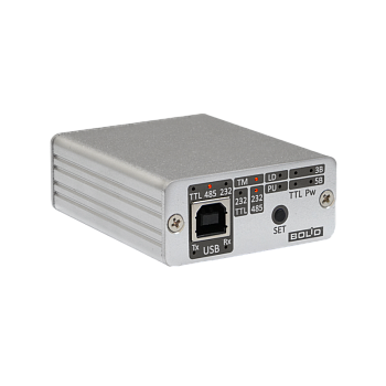 Преобразователь USB-RS (Болид)