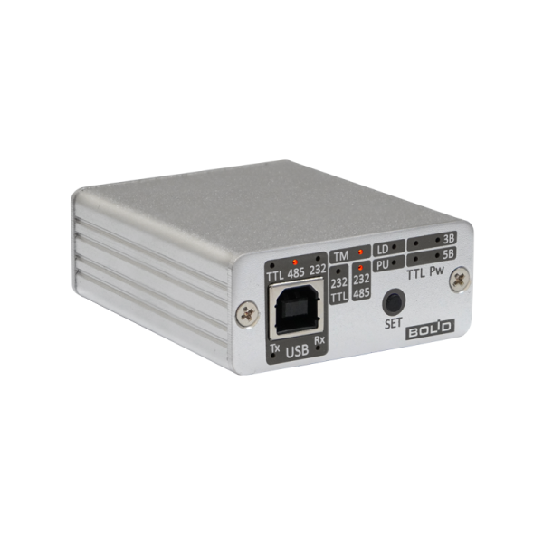 Преобразователь USB-RS (Болид)