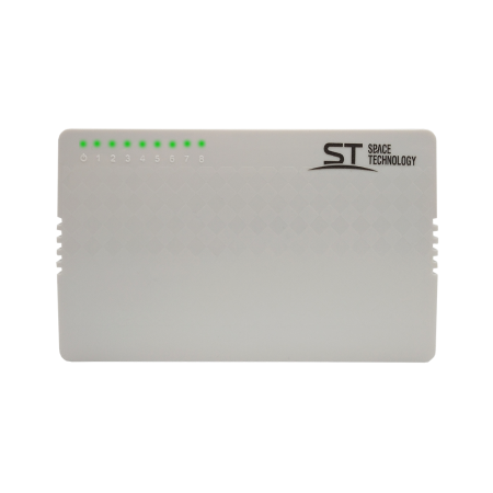 Коммутатор ST-ES81 (версия 2)