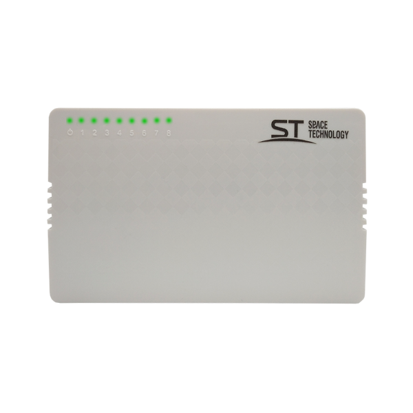Коммутатор ST-ES81 (версия 2)