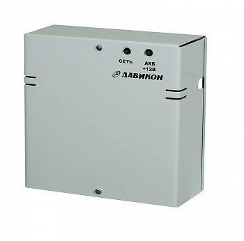 ИВЭПР-1230, ИБП, 12В/3А