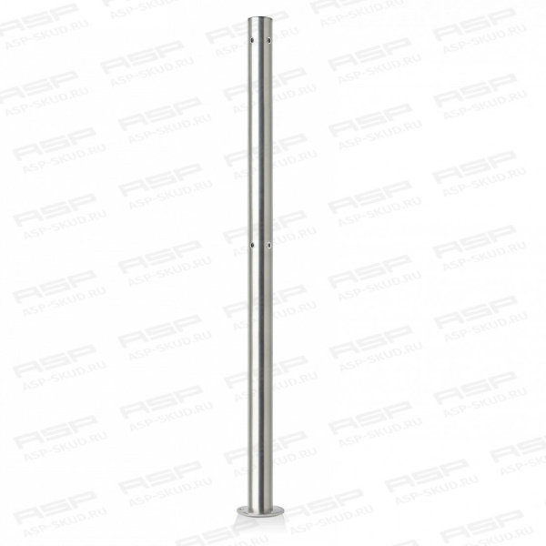 ASP-D50.8-04, стойка ограждения трехсторонняя (6 отверстий, 90 и 180 градусов) ASP-D50.8-04, стойка ограждения трехсторонняя (6 отверстий, 90 и 180 градусов)