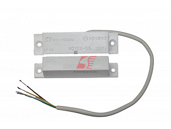ИО 102-55, извещатель магнитоконтактный, накладной