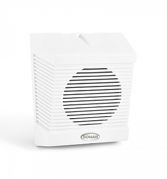 Sonar SW-06-03 - Громкоговоритель трансляционный настенный, 100 В, мощность 6 /3 /1,5 Вт