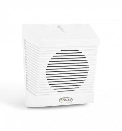Sonar SW-06-03 - Громкоговоритель трансляционный настенный, 100 В, мощность 6 /3 /1,5 Вт Sonar SW-06-03 - Громкоговоритель трансляционный настенный, 100 В, мощность 6 /3 /1,5 Вт