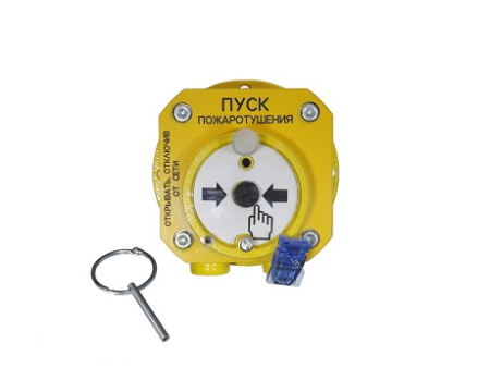 Спектрон-512-Exd-H-УДП-01-HART, устройство дистанционного пуска