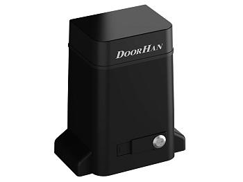 SLIDING-2100, Привод в маслянной ванне для ворот весом до 2100 кг, шириной до 8м со вст. приемником