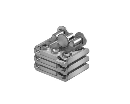 SGN.00.400, Крепление для зубчатой рейки