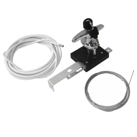 LOCK N, внешний расцепительLOCK N с ручкой (DOORHAN)