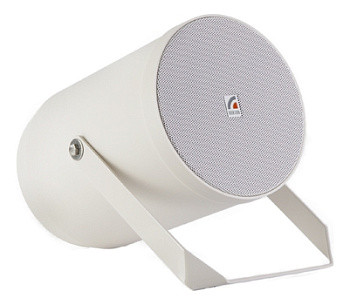 SW-20T, звуковой прожектор 20/10/5 Вт, всепогодное исполнение