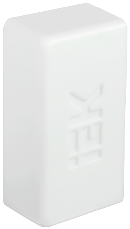 КМЗ 25*25, заглушка Элекор (4 шт/уп.)