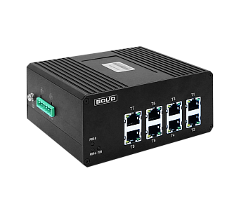 Ethernet-SW8, Ethernet-коммутатор