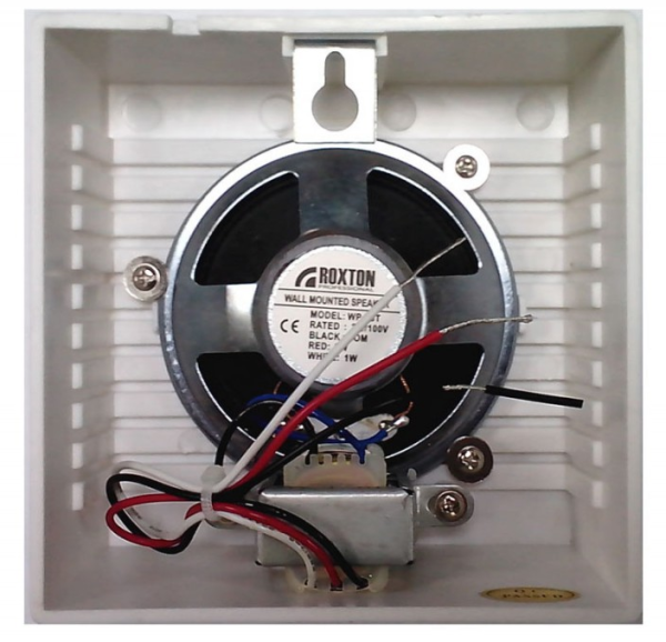 WP-03T, абонентский настенный громкоговоритель 2/1 Вт ( ROXTON)