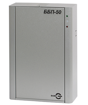 ББП-50 исп.3, ИБП 12В/5A, металл (Элис)
