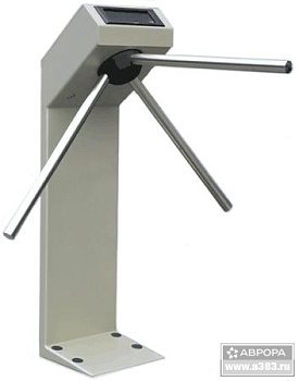 PERCo-TTR-04.1R, стойка турникета-трипода