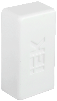 КМЗ 20*10, заглушка Элекор (4 шт/уп.)