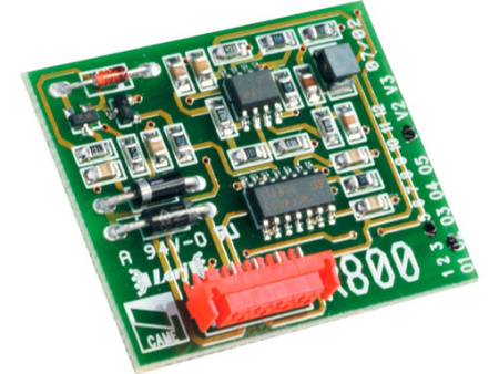 001R800, R800, Плата декодирования для проводных кодонаборных клавиатур