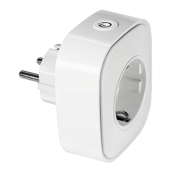 С2000Р-Розетка, розеточный радиоканальный модуль для включения/отключения нагрузки до 3000 Вт