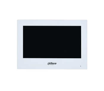 DHI-VTH2621GW-WP, монитор видеодомофона IP