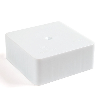 Коробка огнестойкая 40-0450-FR2.5-8 Е15-Е120 75х75х30мм для кабель-канала (Промрукав)