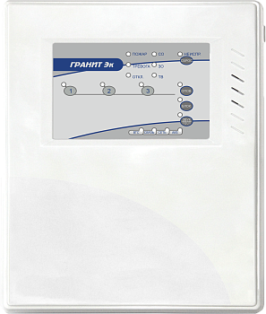 Гранит-3 Эк, прибор приемно-контрольный Гранит-3 Эк, прибор приемно-контрольный