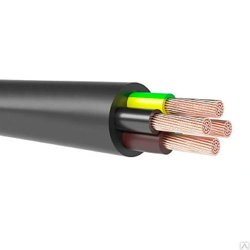 КГ 4х2,5 кабель
