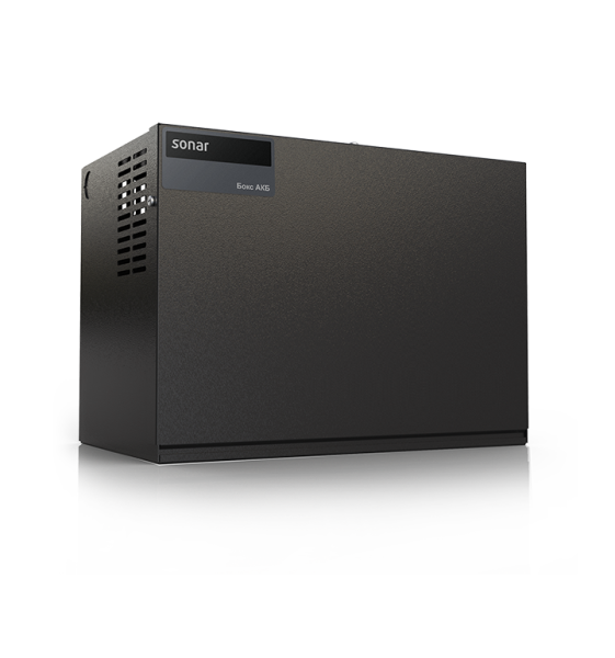 Sonar SPM-Box - бокс под 2 АКБ 12В 40Ач Sonar SPM-Box - бокс под 2 АКБ 12В 40Ач
